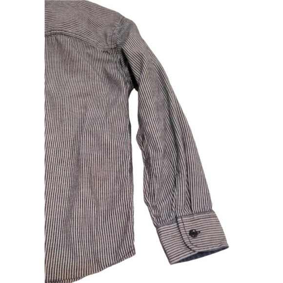 Oshkosh Boys Shirt Top Button Down size 10 - Picture 5 of 5
